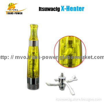 2014 best quality 1.6ml CE4 electronic cigarette CE4 atomizer